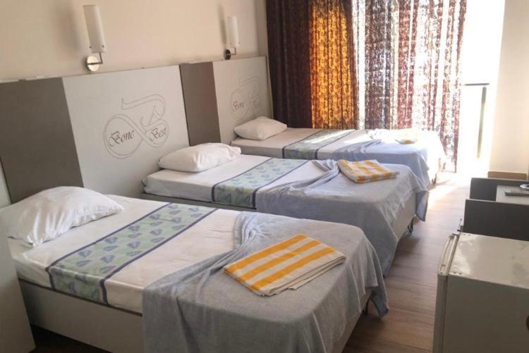Bone Best Otel Antalya Eksteriør billede