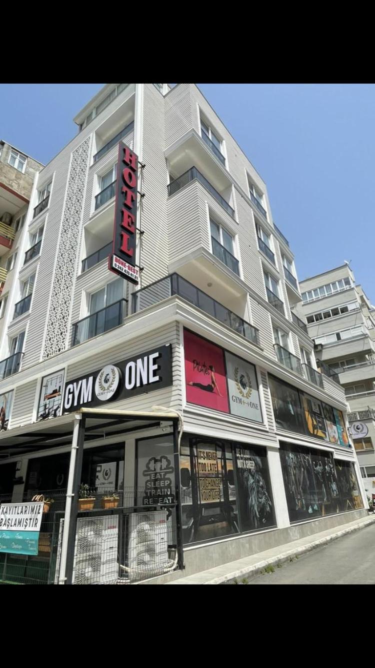 Bone Best Otel Antalya Eksteriør billede